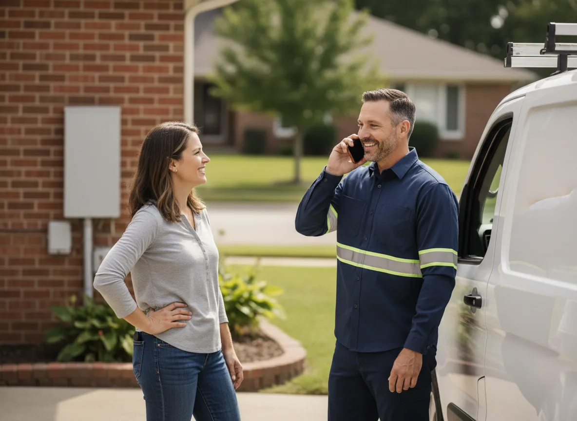 Electrical repair frequently asked questions in Lankin, ND